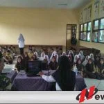 Satgas TMMD Kodim 0824 Jember Minta Pelajar Jauhi Narkoba dan Pergaulan Bebas