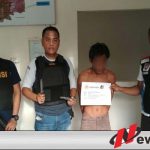 Selipkan Pisau di Pinggang, Seorang Sopir di OKI Diciduk Polisi
