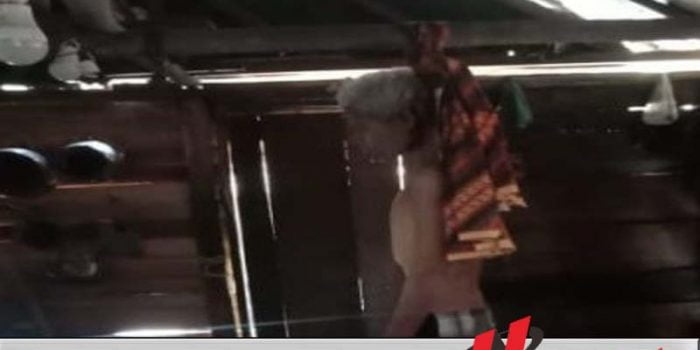 Seorang Kakek di OKI Nekat Gantung Diri