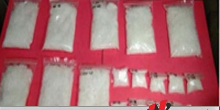 Simpan Narkoba 1 Ons, Nelayan Di Bandar Lampung Ditangkap Polisi