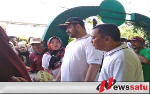 Stand Dispertan di SPK, Disinggahi Wali Kota Probolinggo