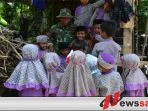 TMMD Tonggak Utama Kemanunggalan TNI Dan Rakyat Di Jawa Timur