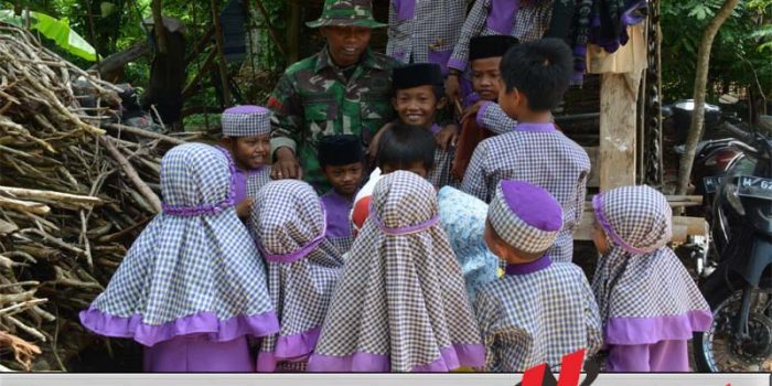 TMMD Tonggak Utama Kemanunggalan TNI Dan Rakyat Di Jawa Timur