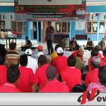 TMMD ke 104 di Jember Sosialisasi Bahaya Narkoba