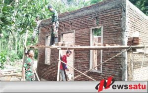 TNI Bukan Cuma Jago Tempur, Tapi Harus Jago Bangun Rumah