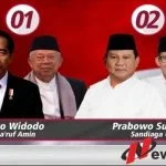 Timses Capres 01 dan 02 Saling Klaim Kemenangan di Probolinggo