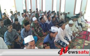 Usai Direhab, Masjid Nurul Hidayah Jember Dipenuhi Umat