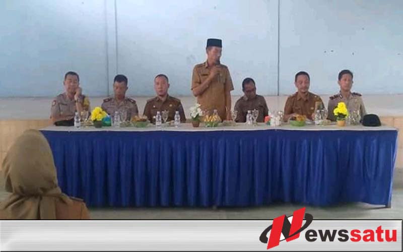 Kades Harus Validasi Penerima Program Pemkab Ogan Komering Ilir