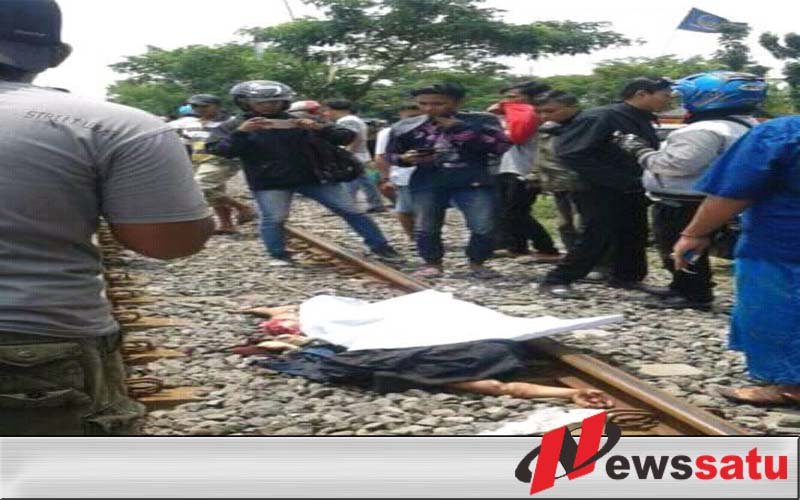 Wanita Di Probolinggo Bunuh Diri Di Rel Kereta Api