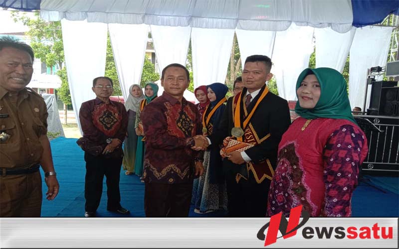 2017-2019 Tahun 'Emas' SMA Negeri 3 Unggulan Kayuagung