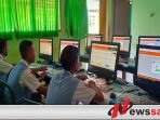 8 SMP Di Sumenep Gelar USBN Berbasis Android