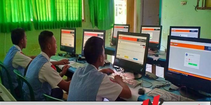 8 SMP Di Sumenep Gelar USBNK Berbasis Android 8 SMP Di Sumenep Gelar USBNK Berbasis Android
