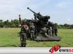 Armed 12 Kostrad Latih Kordinasi Kesisteman dalam Latihan Tingkat Seksi