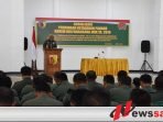 Babinsa di Wilayah Korem 084 Bhaskara Jaya Wajib Sosialisasikan Ketahanan Pangan