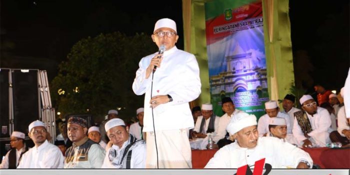 Bupati Sumenep: Dakwah Itu Yang Mendidik