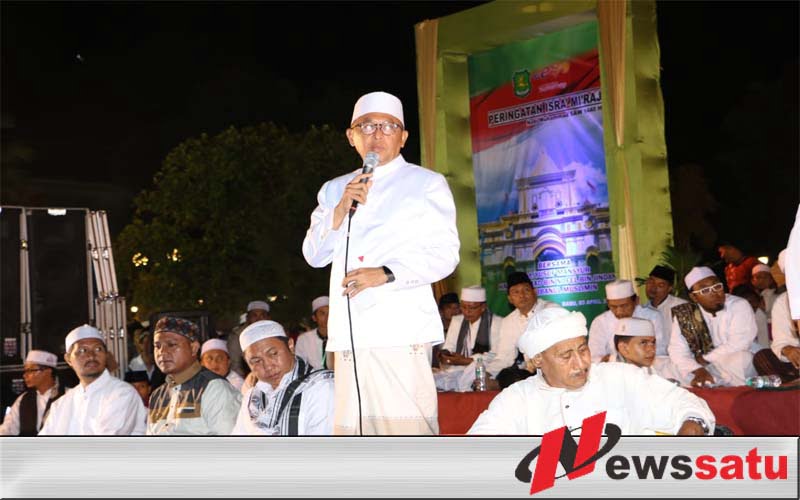Bupati Sumenep: Dakwah Itu Yang Mendidik