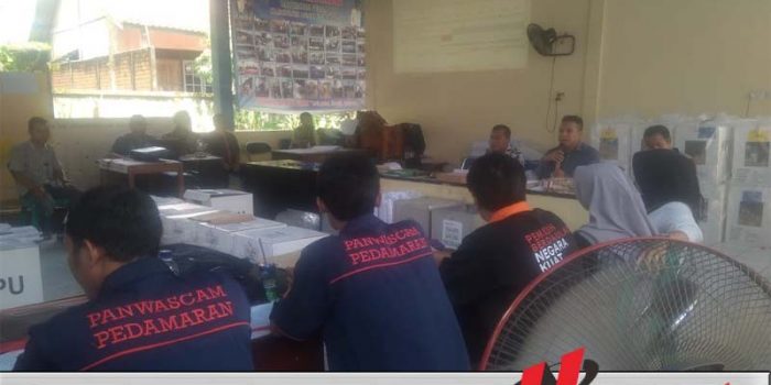 Disinyalir Ada Kecurangan, Timses Caleg di OKI Nuntut Pemilihan Ulang