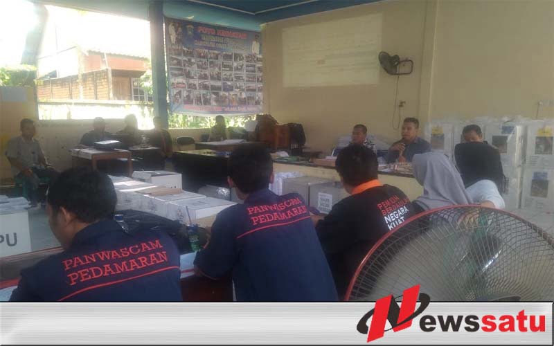 Disinyalir Ada Kecurangan, Timses Caleg di OKI Nuntut Pemilihan Ulang