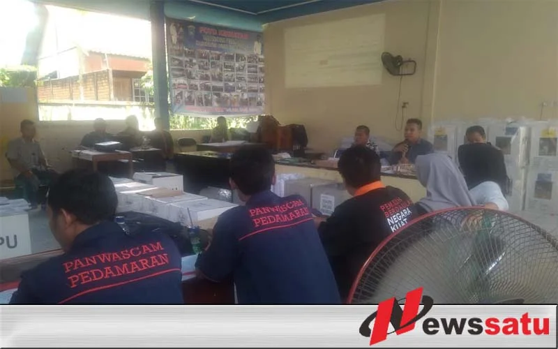 Disinyalir Ada Kecurangan, Timses Caleg di OKI Nuntut Pemilihan Ulang