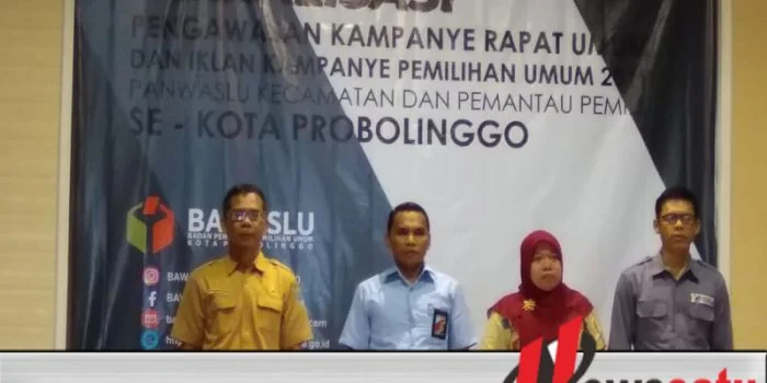Bawaslu Kota Probolinggo Siap Terima Laporan Money Politik