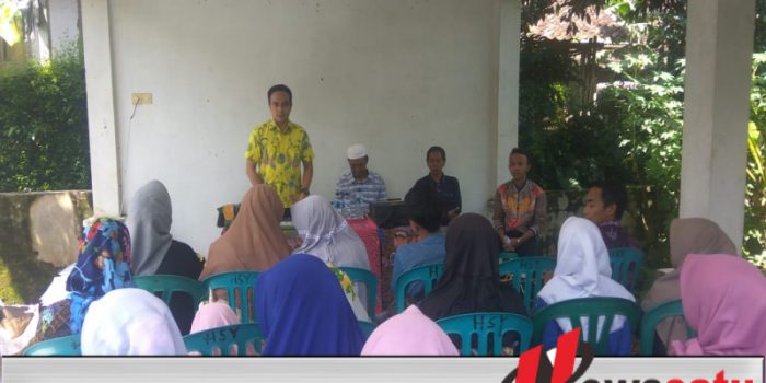 Politisi Golkar Kembangkan Kerajinan Batik Di Bondowoso