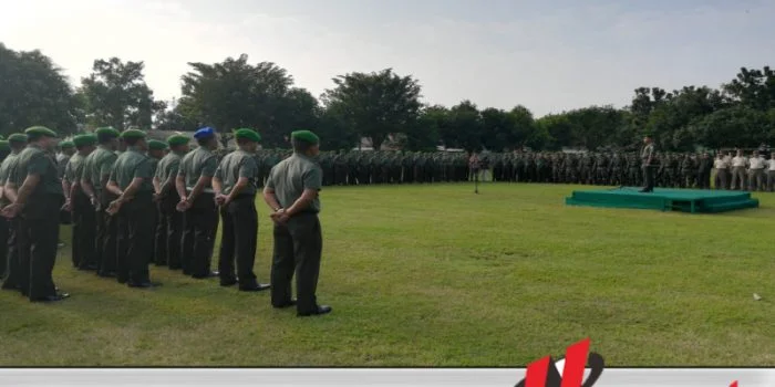 Danrem 082 CPYJ Kembali Tegaskan Netralitas TNI