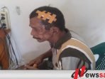 Kasihan, Kakek 62 Tahun di OKI Dirampok dan Dibacok