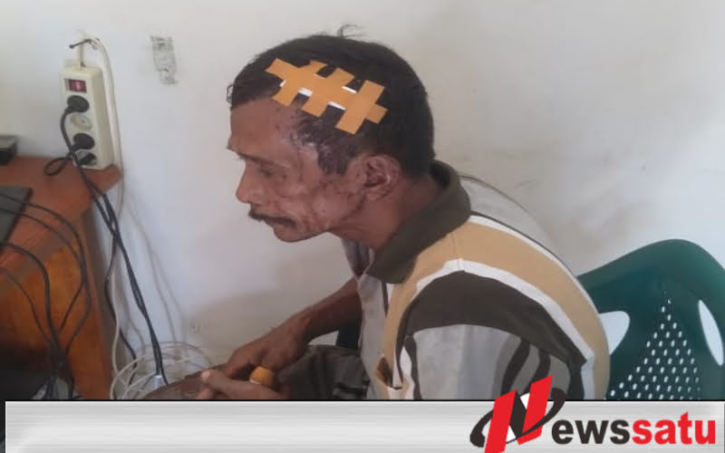 Kasihan, Kakek 62 Tahun di OKI Dirampok dan Dibacok