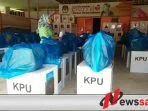 H-9 Pemilu, KPU Sumenep Kekurangan Puluhan Ribu Surat Suara