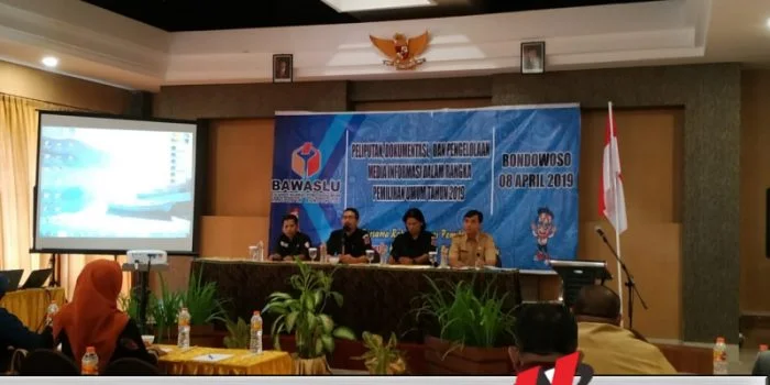 Bawaslu Bondowoso : 48% Politik Uang yang di Berikan dalam bentuk sembako dan uang
