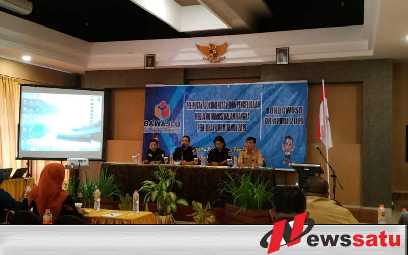Bawaslu Bondowoso : 48% Politik Uang yang di Berikan dalam bentuk sembako dan uang