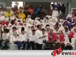 Jokowi Optimis Raup 70 Persen Suara di Jatim