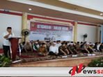 Jelang Hari H Pemilu, Ini Himbauan Bupati dan Kapolres OKI