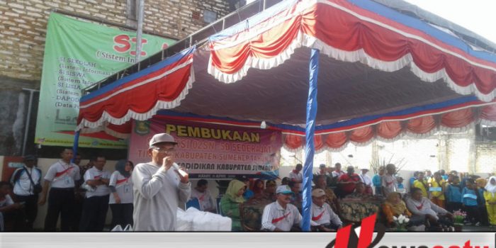 Gelar Seleksi O2SN, Disdik Sumenep Optimis Berprestasi di Tingkat Nasional