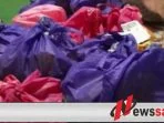 Bawaslu Probolinggo Grebek Tim Sukses Caleg Gerindra saat Bagi-bagi Sembako