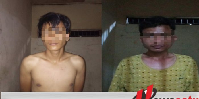 13 Kali Beraksi, 2 Orang Spesialis Jambret Dibekuk Polres OKI