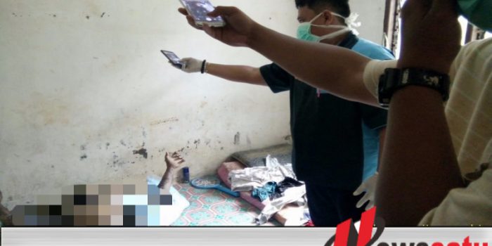 Karyawan Harian PT Sampoerna Agro Tbk, Ditemukan Tewas di Rumahnya