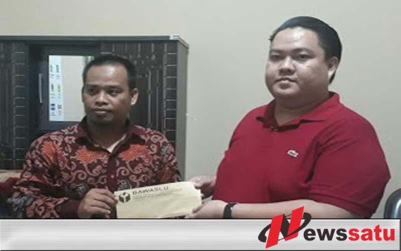 Ini Sebabnya Caleg Di OKI Lapor Bawaslu