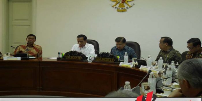 Jokowi Hidupkan Lagi Wacana Pemindahan Ibu Kota