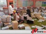 KPU Jatim Belum Kirim Surat Suara Untuk TPS Rutan Dan Ponpes Di Sumenep