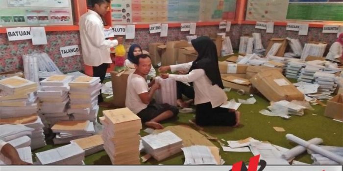 KPU Jatim Belum Kirim Surat Suara Untuk TPS Rutan Dan Ponpes Di Sumenep