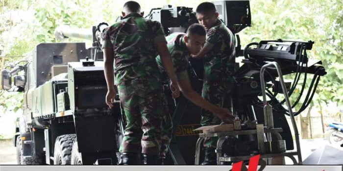 Kaderisasi Doctor Of Caesar, Yonarmed 12 Kostrad Gelar LDS