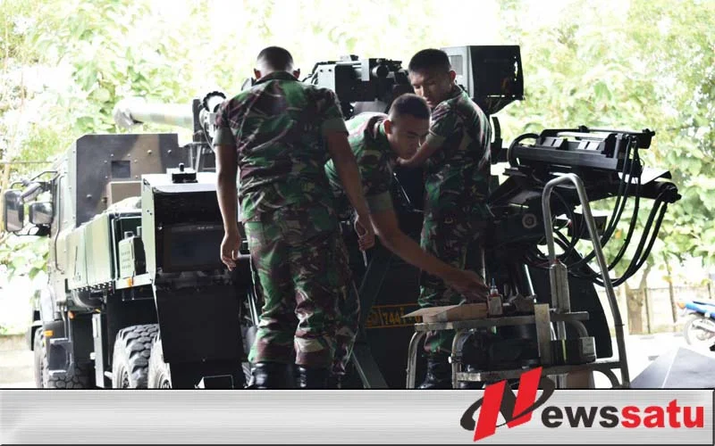Kaderisasi Doctor Of Caesar, Yonarmed 12 Kostrad Gelar LDS
