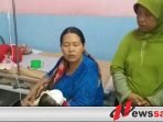 Kera Liar Serang Balita Di Kota Probolinggo