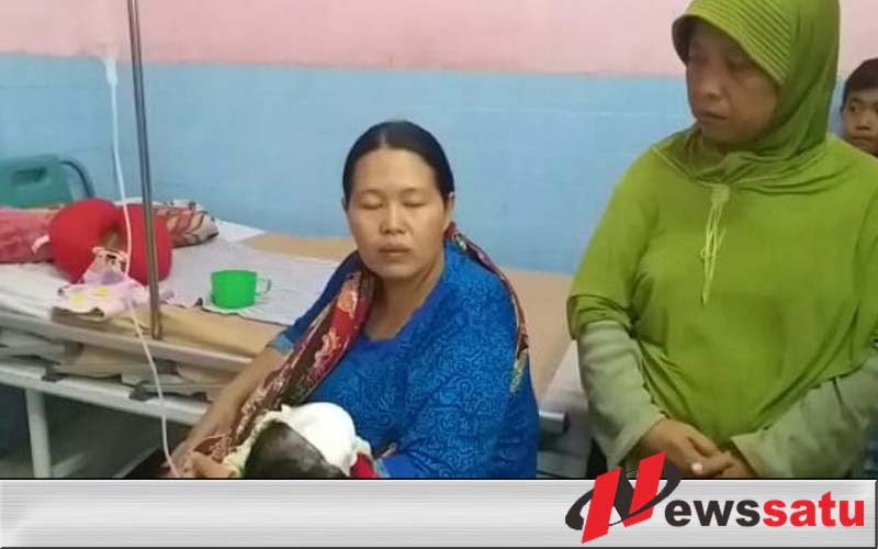Kera Liar Serang Balita Di Kota Probolinggo