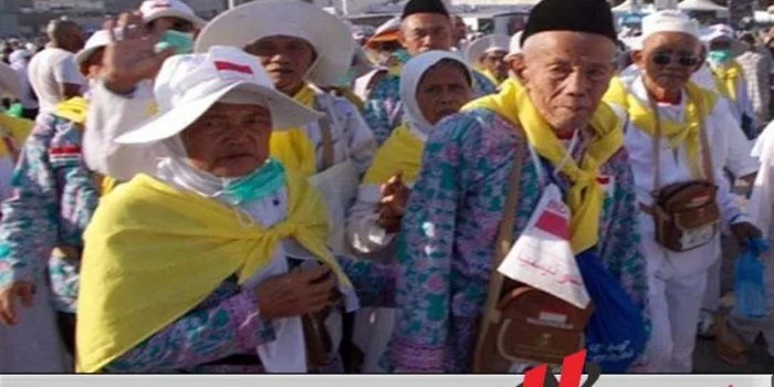 Kuota Haji Tahun 2019 Memprioritaskan Lansia