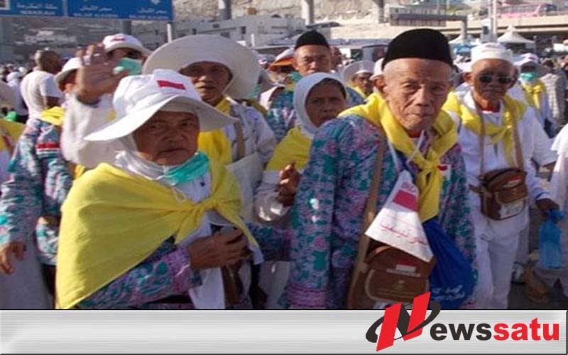 Kuota Haji Tahun 2019 Memprioritaskan Lansia