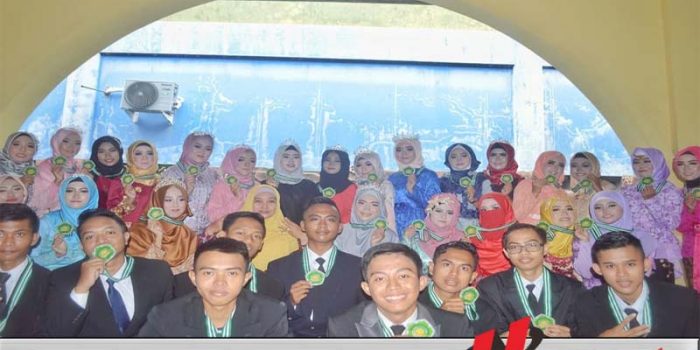 MAN Sumenep Gelar Purna Wiyata Siswa Siswi Kelas XII