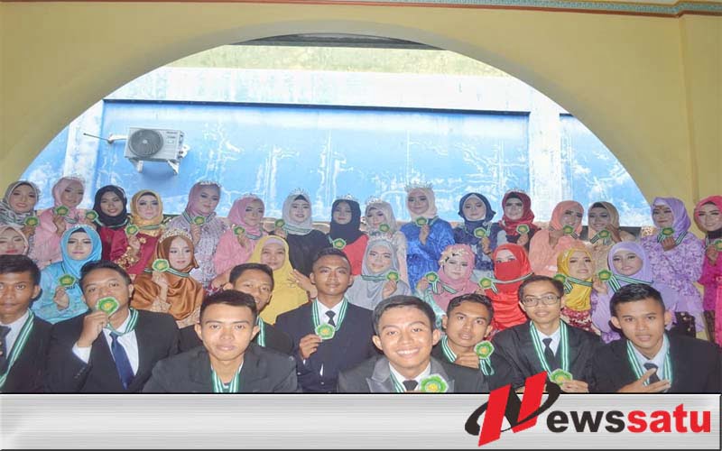 MAN Sumenep Gelar Purna Wiyata Siswa Siswi Kelas XII
