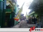 Mantan Ketua PWNU Jatim Hadiri Pengajian Umum di PP Raudlatul Hasaniyah